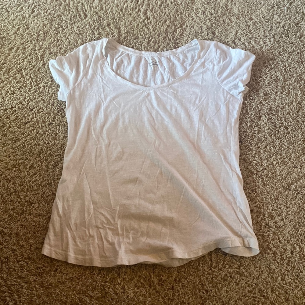 White T-shirt